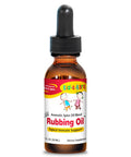 North American Herb & Spice Rubbing Oil Kids - 30ml