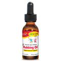 North American Herb & Spice Rubbing Oil Kids - 30ml