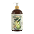 Nature & Arome Hand Wash enriched w/ Vitamin E (Apothecary) - Bergamot