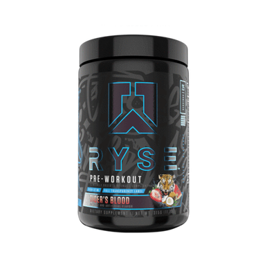 Ryse Project Blackout Pre-Workout 25srv