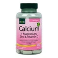 Holland & Barrett Calcium Magnesium Vitamin D and Zinc 120 Tablets Vegetarian