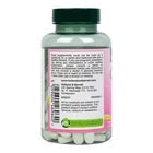 Holland & Barrett Calcium Magnesium Vitamin D and Zinc 120 Tablets Vegetarian