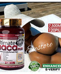 maca X 1 Ultimate Maca supplement 7500MG, 120 pills