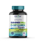 FAST ACTING Colon 15 Day Quick Cleanse - Supports Detox & Increased Energy