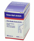 Dressing Retention Tape Cover-Roll Radio-transparent Acrylic Adhesive 2 Inch X 10 Yard White NonSte 1 Count By Bsn-Jobst