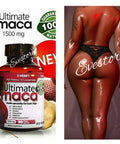 maca X 1 Ultimate Maca supplement 7500MG, 120 pills
