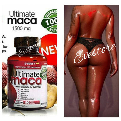 maca X 1 Ultimate Maca supplement 7500MG, 120 pills