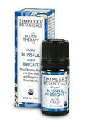 Blood Orange Organic 15 ml By Simplers Botanicals