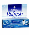Refresh P.M. Eye Lubricant 3.5 g By A&Z Pharmaceutical