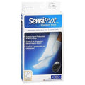 Jobst Sensifoot Knee High Brown Socks Large each By Jobst