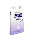 Jobst Relief Knee High Extra Firm Compression Beige Large each By Jobst