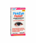Pink Eye Relief Homeopathic Sterile Eye Drops 0.33 Oz By TRP Company