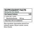 Thorne Lysine 60 Capsules