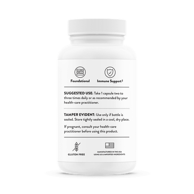 Thorne Lysine 60 Capsules