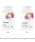 Thorne L-Arginine - Sustained Release (formerly Perfusia-SR) 120 Capsules