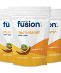 Bariatric Fusion Save On Bundle-Tropical Fruit Chews Multivitamin 60 Soft Chews 7 Bags