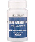 Saw Palmetto with Lycopene 30 licaps