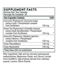 Thorne PolyResveratrol-SR 60 Capsules