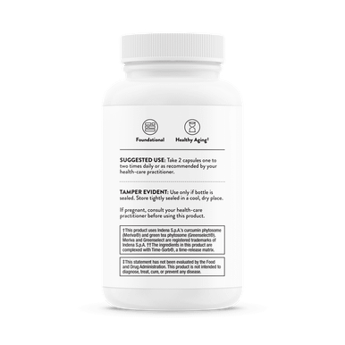 Thorne PolyResveratrol-SR 60 Capsules