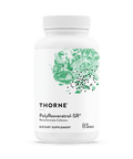Thorne PolyResveratrol-SR 60 Capsules