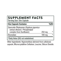 Thorne Quercetin Complex (formerly Quercenase) 60 Capsules