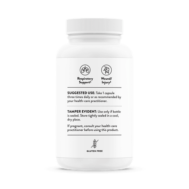 Thorne Quercetin Complex (formerly Quercenase) 60 Capsules