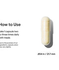 Thorne Quercetin Phytosome 60 Capsules