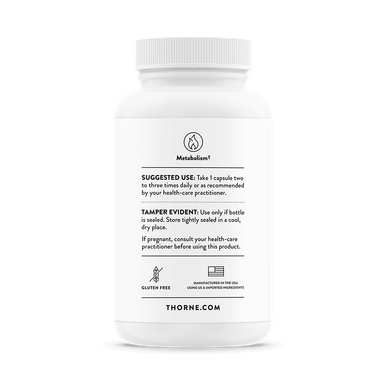 Thorne Green Tea Phytosome 60 Capsules