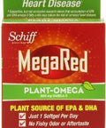 Mega Red 30 Soft gels By Schiff/Bio Foods