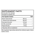 Thorne Advanced Digestive Enzymes (formerly Bio-Gest) 180 Capsules
