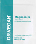 Dr Vegan Magnesium 60 capsules