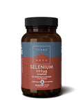 Terranova Selenium 200ug Complex - 50 capsules
