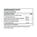 Thorne GI Relief (formerly GI-Encap) 180 Capsules