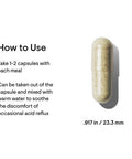 Thorne GI Relief (formerly GI-Encap) 180 Capsules