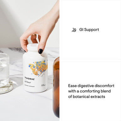 Thorne GI Relief (formerly GI-Encap) 180 Capsules