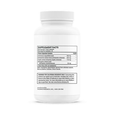 Thorne Phytogen 60 Capsules