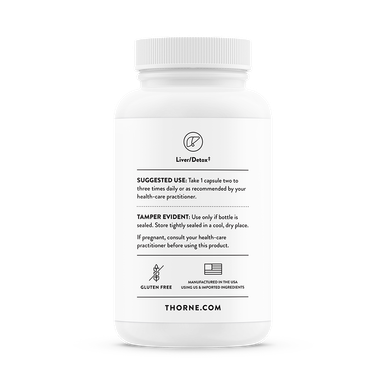 Thorne S.A.T. 60 Capsules