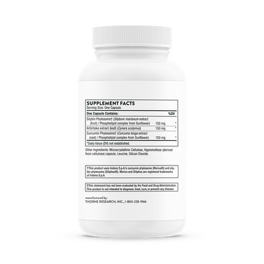 Thorne S.A.T. 60 Capsules