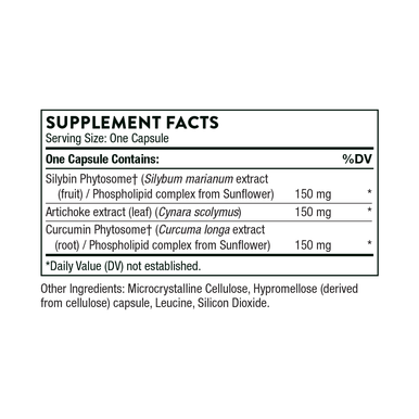 Thorne S.A.T. 60 Capsules