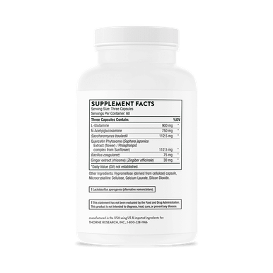 Thorne Perma-Clear 180 Capsules