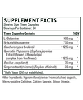 Thorne Perma-Clear 180 Capsules