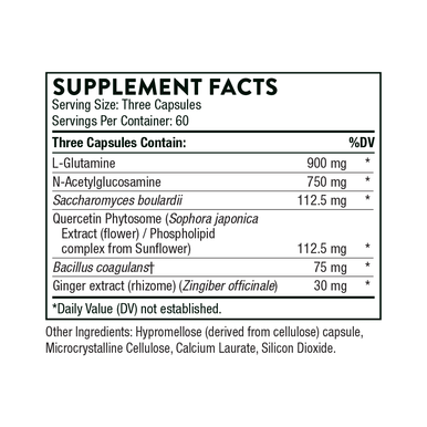 Thorne Perma-Clear 180 Capsules