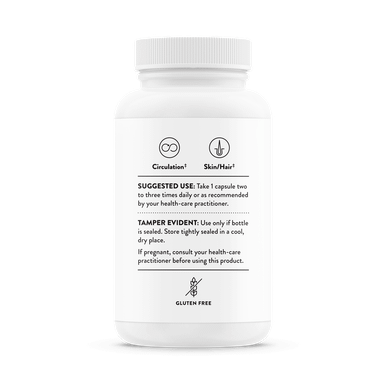 Thorne Grape Seed Extract (formerly O.P.C.-100) 60 Capsules