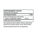 Thorne Grape Seed Extract (formerly O.P.C.-100) 60 Capsules
