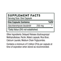 Thorne Sacro-B 60 Capsules