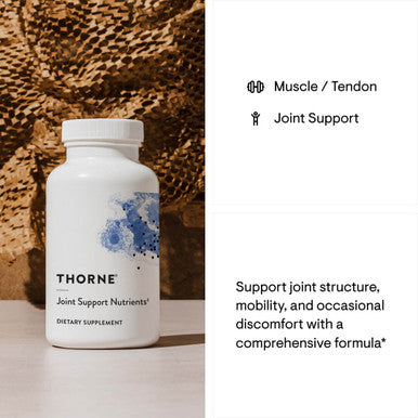 Thorne Joint Support Nutrients (formerly AR-Encap) 240 Capsules