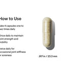 Thorne Joint Support Nutrients (formerly AR-Encap) 240 Capsules