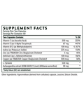 Thorne Thyrocsin 120 Capsules