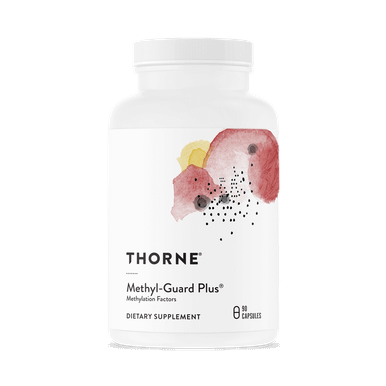 Thorne Methylation Bundle Magnesium CitraMate & D-5000 & & Methyl-Guard Plus