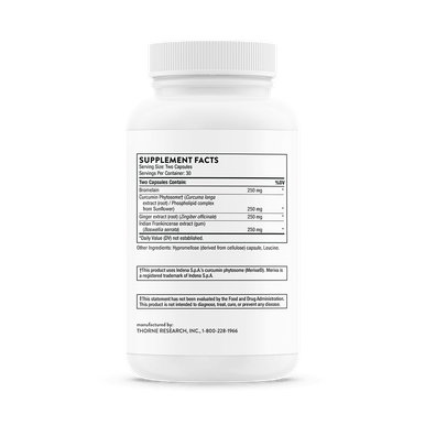 Thorne Phytoprofen 60 Capsules
